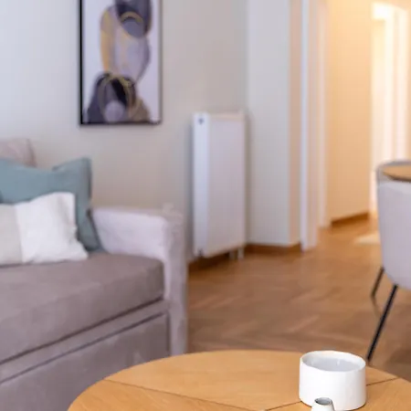 Heart 1br In Koukaki By Upstreet *