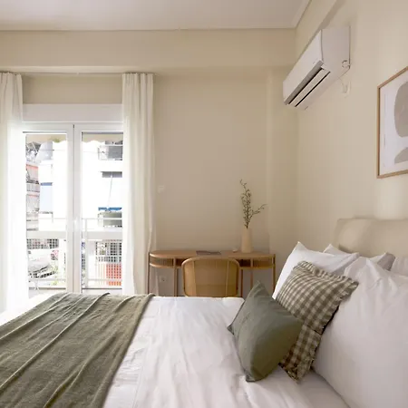 Heart 1br In Koukaki By Upstreet * Athens