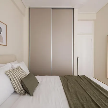 Heart 1br In Koukaki By Upstreet Apartment