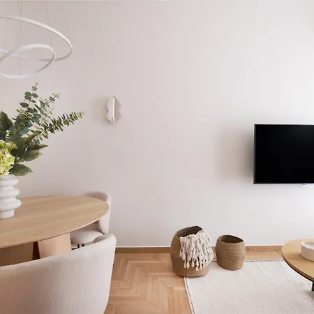 Heart 1br In Koukaki By Upstreet Apartment *