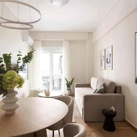 Apartment Heart 1br In Koukaki By Upstreet *