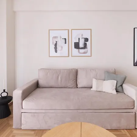 Heart 1br In Koukaki By Upstreet Apartment