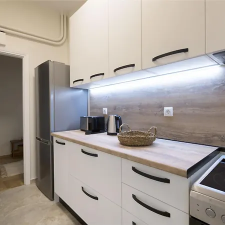 Heart 1br In Koukaki By Upstreet Apartment Athens