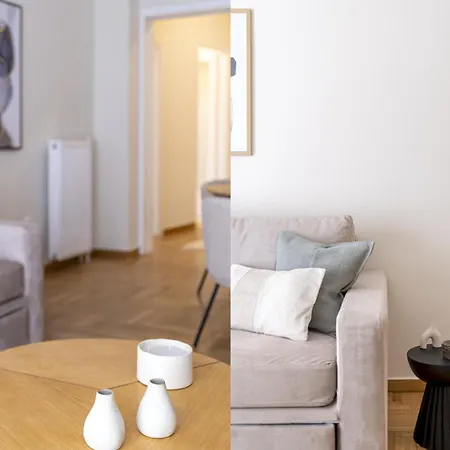 Heart 1br In Koukaki By Upstreet Apartment Athens